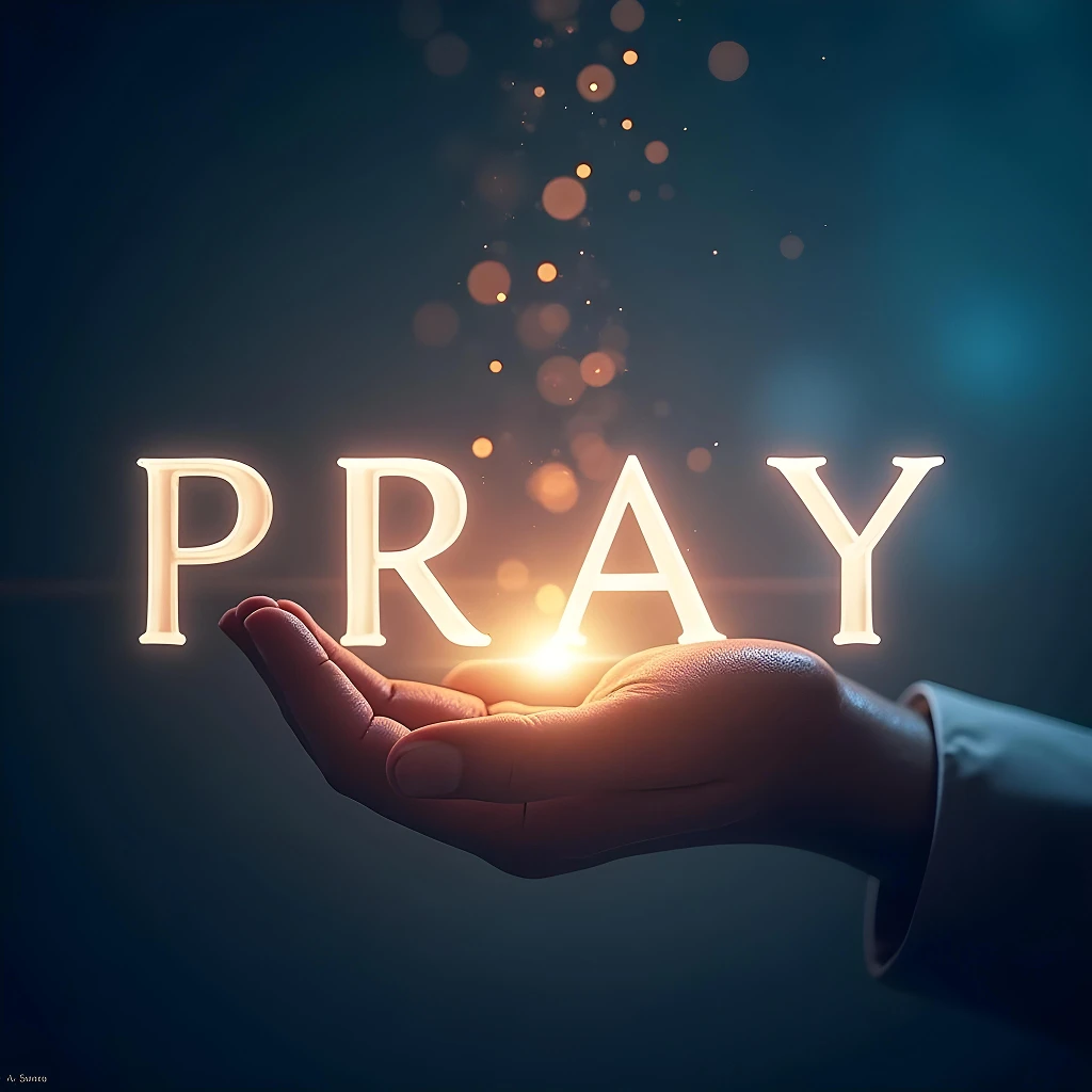 Pray-AI Logo